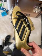Adidas Gouden Voetbalschoenen - Zo goed als nieuw!, Maat XS of kleiner, Ophalen of Verzenden, Zo goed als nieuw, Schoenen