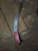 Oude hakbijl, Ophalen of Verzenden, Gebruikt