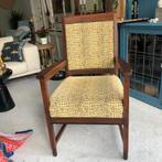 Vintage stoel Amsterdamse stijl, Ophalen of Verzenden