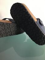 GRATIS VERZENDEN | BIRKENSTOCK Gizeh blauwe slippers 39, Slippers, Zo goed als nieuw, Birkenstock, Verzenden