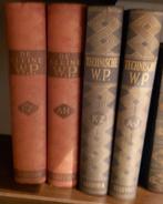 De Technische Winkler Prins en De Kleine Winkler Prins, Boeken, Encyclopedieën, Gelezen, Complete serie, Ophalen of Verzenden