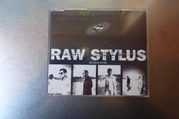 Raw Stylus - Believe In Me beschikbaar voor biedingen