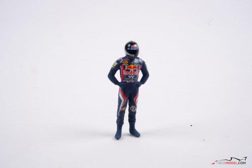 8456: CT053 - Sebastian Vettel - Red Bull - 2012 - Cartrix, Hobby en Vrije tijd, Modelauto's | 1:43, Nieuw, Auto, Overige merken