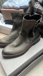 laarzen maat 38, Kleding | Dames, Schoenen, Ophalen of Verzenden, Zo goed als nieuw, Zwart, Hoge laarzen