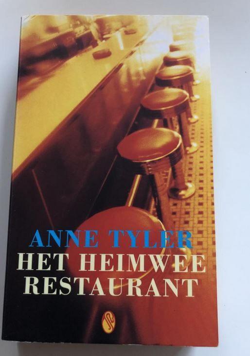 Anne Tyler Het Heimweh Restaurant, Boeken, Romans, Zo goed als nieuw, Verzenden