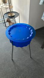 Ikea design tafeltje Hatten, Ophalen, Hout, Minder dan 55 cm