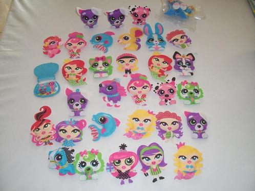 heel veel knutsels van Magic Fabric, Hobby en Vrije tijd, Knutselen, Gebruikt, Materiaal, Ophalen of Verzenden