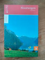 Noorwegen Reisgids - Dominicus - Fred Geers, Overige merken, Europa, Ophalen of Verzenden, Zo goed als nieuw
