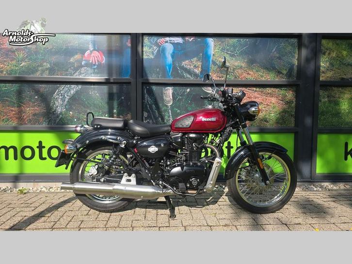 BENELLI IMPERIALE 400 (bj 2022), Motoren, Motoren | Benelli, Bedrijf, Overig, 12 t/m 35 kW, Minimaal motorrijbewijs A2