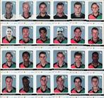 24 Spelerskaarten NEC Nijmegen seizoen 2001-2002, Ophalen of Verzenden, Zo goed als nieuw, Ajax, Spelerskaart