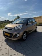 Kia Picanto 1.0 CVVT Plus Pack, Euro 5, Stof, Gebruikt, 920 kg
