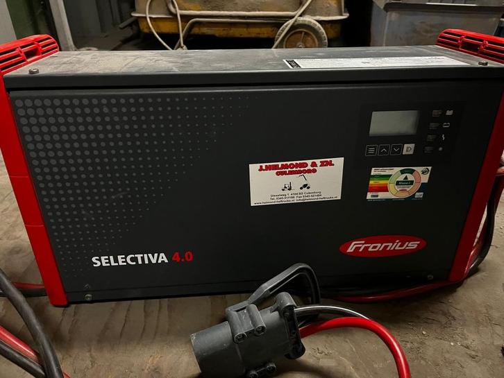 Heftruck acculader - Fronius HF  Selectiva 4.0 NIEUW in doos, Auto-onderdelen, Accu's en Toebehoren, Nieuw, Ophalen