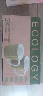 Ecology Coffee mug., Ophalen of Verzenden, Nieuw, Overige stijlen, Kop(pen) en/of Schotel(s)
