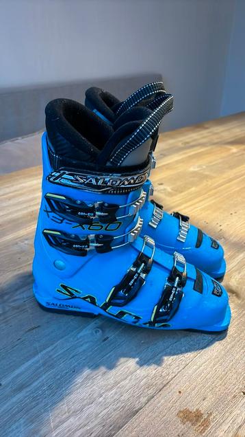 Salomon ski schoenen maat 26