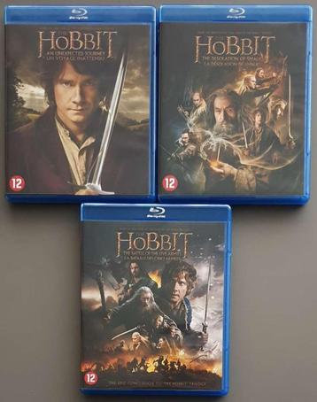 The Hobbit Trilogy - Nederlandse uitgaves beschikbaar voor biedingen