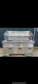 Nette bakwand anbo&Herzogn langen, 4 liter of meer, Ophalen, Zo goed als nieuw