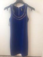 COOLCAT MAAT S feestelijke jurk met franjes 💙, Kleding | Dames, Jurken, Blauw, Nieuw, Ophalen of Verzenden, Coolcat