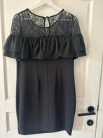 Jurk Zwart Heart Mind 42, Zwart, Maat 42/44 (L), Ophalen of Verzenden, Heart Mind