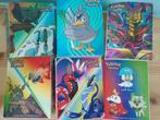 Pokémon Opbergmapjes & Blik, Hobby en Vrije tijd, Ophalen of Verzenden, Zo goed als nieuw