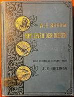 Het leven der dieren, Gelezen, Complete serie, Ophalen of Verzenden, Dieren