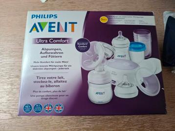 Avent borstkolf  beschikbaar voor biedingen