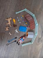 Playmobil hondentrainster, Ophalen of Verzenden, Zo goed als nieuw, Complete set