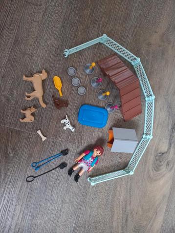 Playmobil hondentrainster beschikbaar voor biedingen