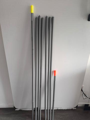 staafmarker/marker pole beschikbaar voor biedingen