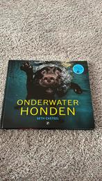 Seth Casteel - Onderwaterhonden, Honden, Seth Casteel, Ophalen of Verzenden, Zo goed als nieuw