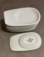 Villeroy & Boch schotels wit 11 stuks, leuk voor kerst, Huis en Inrichting, Keuken | Servies, Ophalen, Zo goed als nieuw, Overige stijlen