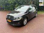 Volkswagen TOURAN 2.0 TDI Highline 7p / Navi / Automaat / Pa, Auto's, Euro 6, 4 cilinders, 150 pk, Zwart