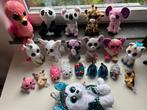 Ty beanie knuffels pakket, Kinderen en Baby's, Speelgoed | Knuffels en Pluche, Ophalen of Verzenden, Zo goed als nieuw, Overige typen