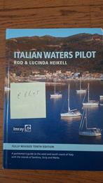 Imray Italian waters pilot, Watersport en Boten, Ophalen, Zo goed als nieuw