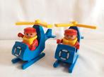 Vintage Duplo set 2619 Sea Helikopter Rescue uit 1984, Kinderen en Baby's, Speelgoed | Duplo en Lego, Ophalen of Verzenden, Zo goed als nieuw