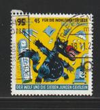 Duitsland 2020 michel nr. 3523, Verzenden, 1990 tot heden, Gestempeld