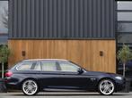 Bmw 5-serie Touring 520i TwinTurbo / Executive / M-sport LED, Origineel Nederlands, Te koop, 5 stoelen, Benzine