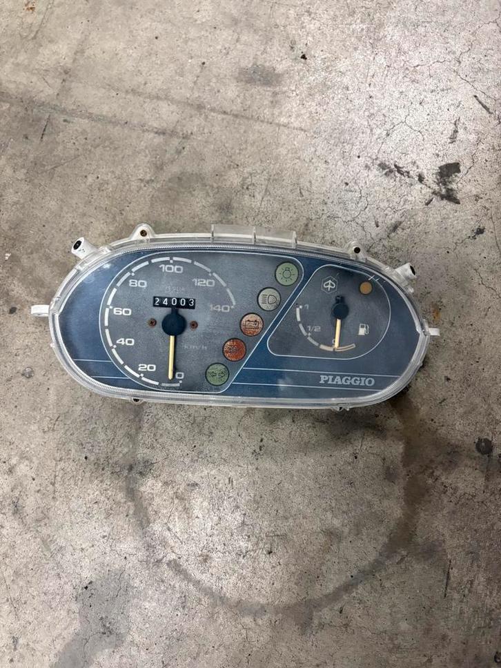 Piaggio skipper 125cc teller, Motoren, Tuning en Styling, Ophalen of Verzenden
