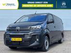 Citroën Jumpy GB 2.0 BlueHDi 145pk L3 | Trekhaak | Reservew, Auto's, Bestelauto's, Stof, Gebruikt, Citroën, Origineel Nederlands