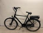 Elektrische batavus heren stadsfiets, Ophalen, Versnellingen, Batavus, Zo goed als nieuw