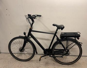 Elektrische batavus heren stadsfiets beschikbaar voor biedingen