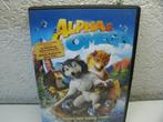 dvd 99k alpha en omega a howling good time, Cd's en Dvd's, Dvd's | Kinderen en Jeugd, Alle leeftijden, Ophalen of Verzenden, Zo goed als nieuw