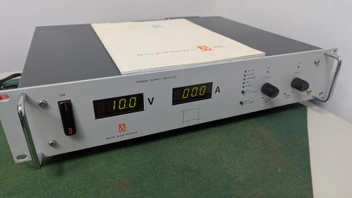 Delta voeding 0-70 Volt., Doe-het-zelf en Verbouw, Meetapparatuur, Zo goed als nieuw, Elektriciteit, Ophalen
