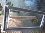 Mooi velux dakraam 78x160cm rolgordijn en gootstukken, Doe-het-zelf en Verbouw, Glas en Ramen, Ophalen of Verzenden, Zo goed als nieuw