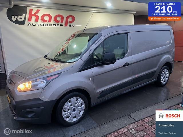 Ford Transit Connect 1.5 TDCI L2 Ambiente, Auto's, Bestelauto's, Bedrijf, Te koop, ABS, Alarm, Bochtverlichting, Boordcomputer