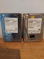 2x 1TB Hitachi HDD - Werkt Goed!, Computers en Software, Intern, Gebruikt, Ophalen of Verzenden, 1TB