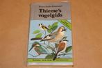Bruun's / Thieme's Vogelgids — Alle Vogels van Europa, Ophalen of Verzenden, Gelezen, Vogels