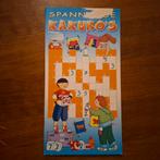 Kakuro puzzelboek, Hobby en Vrije tijd, Denksport en Puzzels, Ophalen of Verzenden, Minder dan 500 stukjes, Zo goed als nieuw