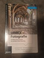 URBEX Fotografie - Praktische Gids, Boeken, Ophalen of Verzenden, Zo goed als nieuw, Fotografie algemeen, Charlie Dombrow