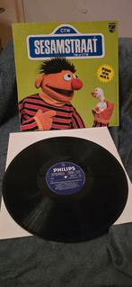 Sesamstraat LP - Originele Versie, Ophalen of Verzenden, Gebruikt