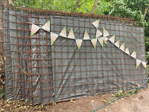 betongaas matten 3x2m 0,8mm dik p stuk 50,-, Tuin en Terras, Gaas en Draad, Nieuw, Gaas, 20 meter of meer, Ophalen of Verzenden